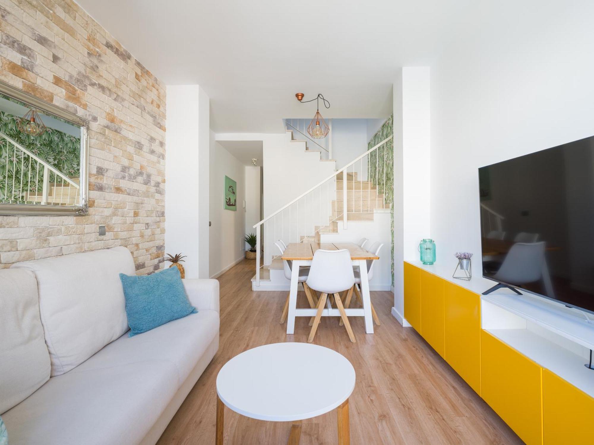 Las Canteras Beach Apartment Sagasta II Las Palmas de Gran Canaria Extérieur photo