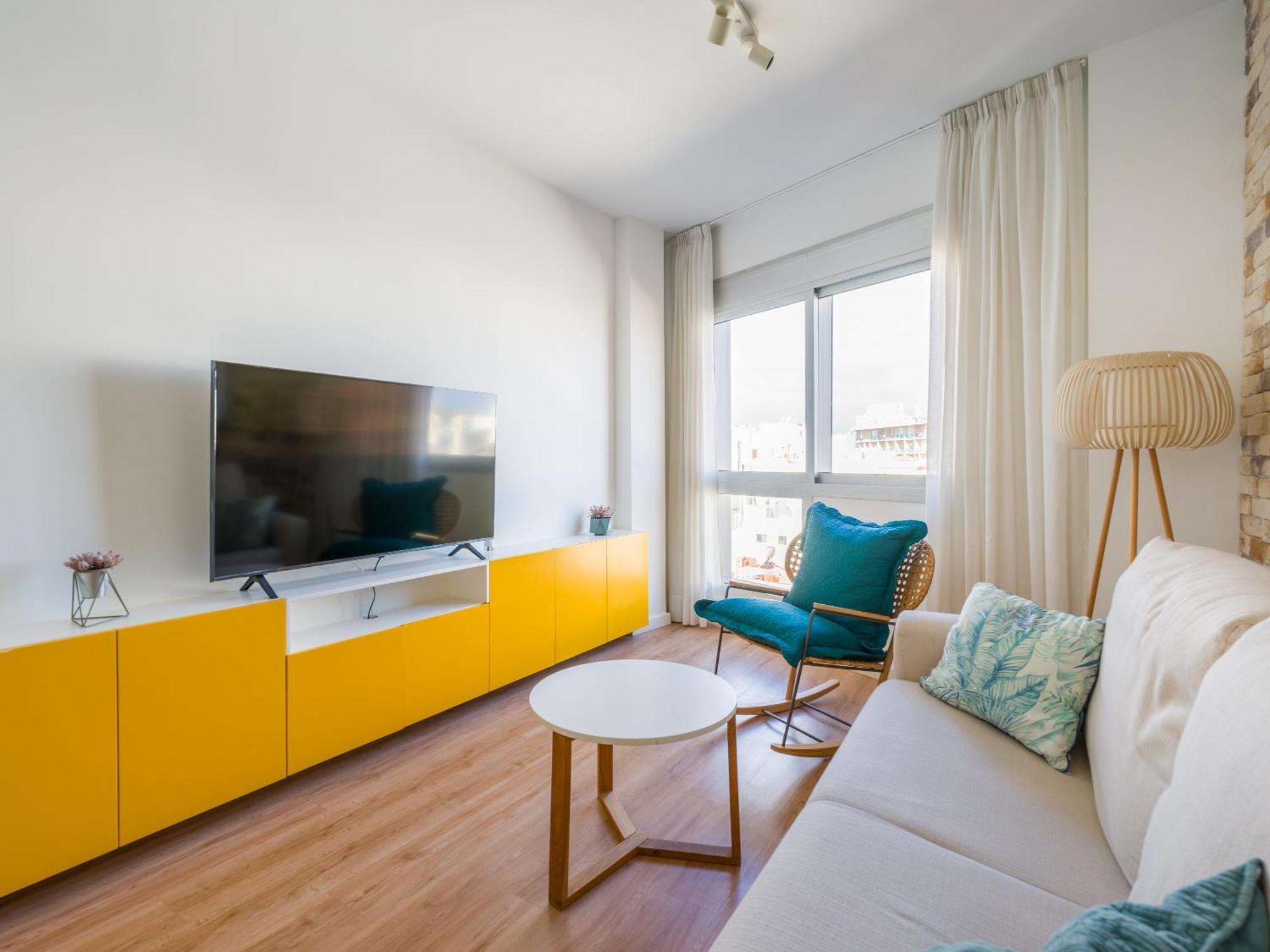 Las Canteras Beach Apartment Sagasta II Las Palmas de Gran Canaria Extérieur photo