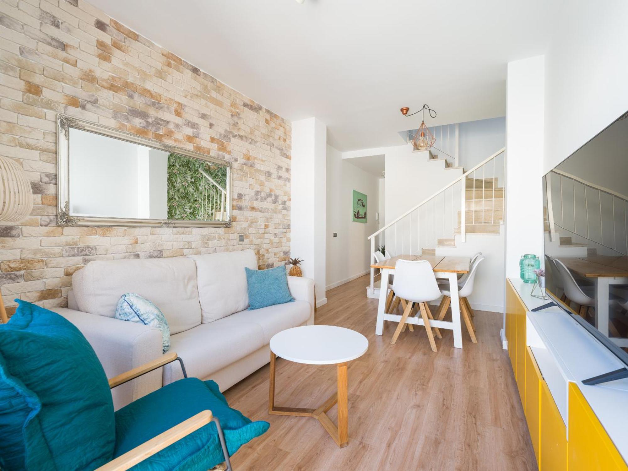 Las Canteras Beach Apartment Sagasta II Las Palmas de Gran Canaria Extérieur photo